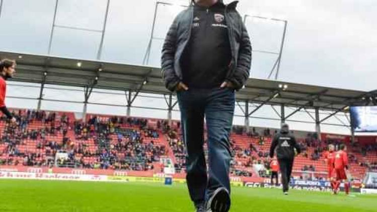Ingolstadt ontslaat coach Kauczinski