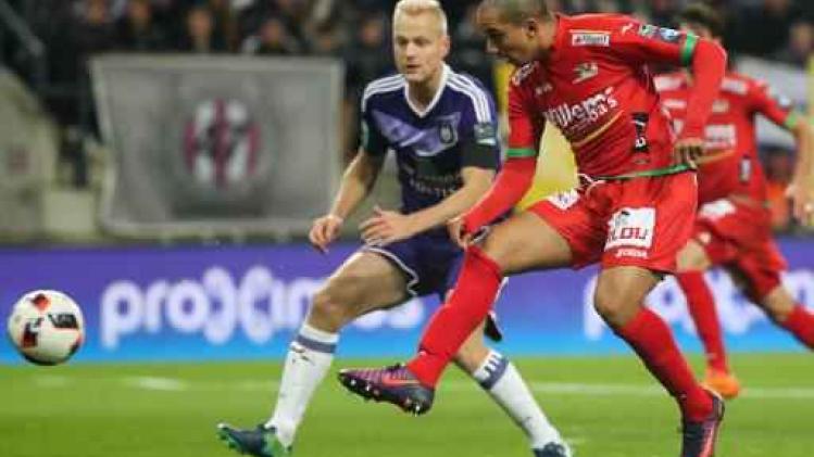 Jupiler Pro League - Anderlecht en KV Oostende houden elkaar in evenwicht