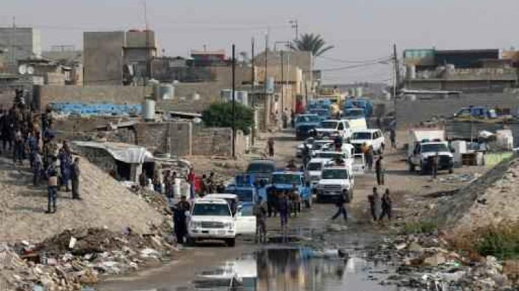 Honderden Arabieren verjaagd uit Kirkoek door Koerden