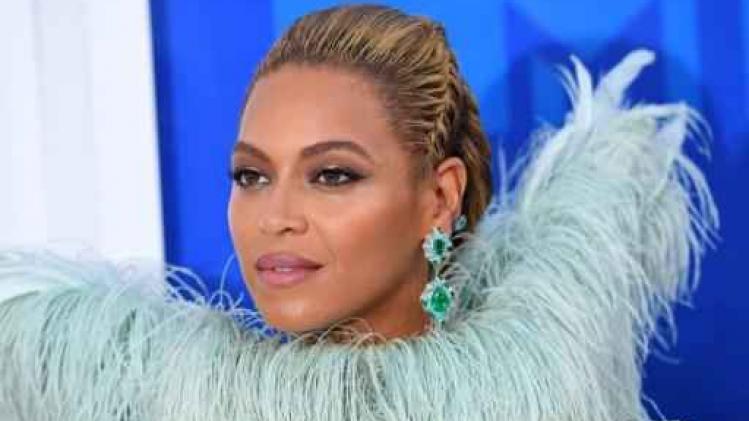 Favoriete Beyoncé grijpt verrassend naast de prijzen op MTV EMA Awards
