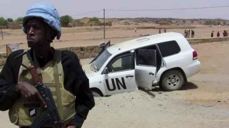 Blauwhelm en twee burgers gedood in Mali