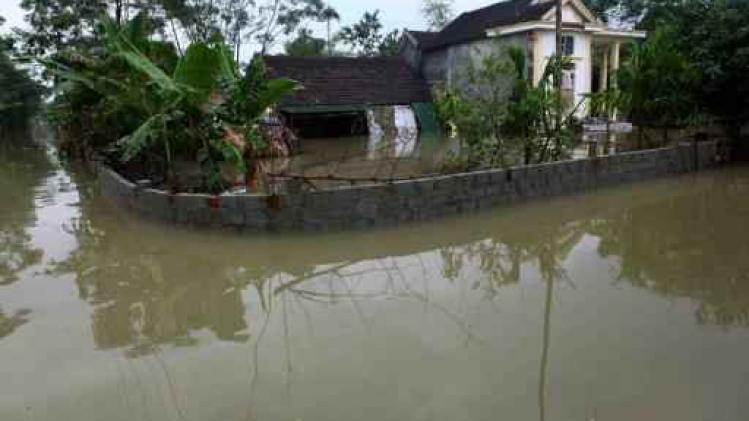 Vijftien doden bij nieuwe overstromingen in Centraal-Vietnam