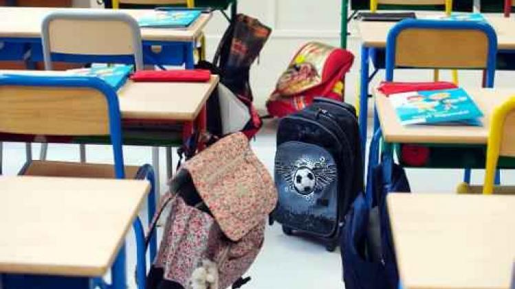 Verkeersveiligheidsactie 'Helm Op Fluo Top' van start in Vlaamse scholen
