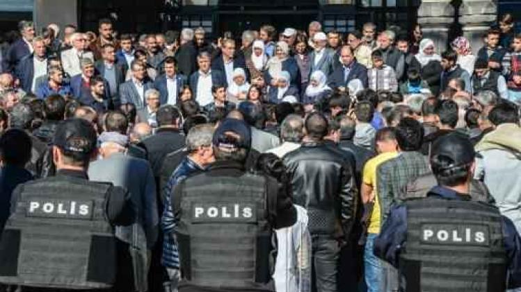 Opnieuw HDP-parlementslid in Turkije opgepakt