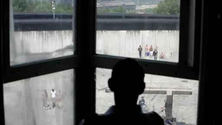 Voormalig luitenant Patrick Haemers in elkaar geslagen in gevangenis Itter