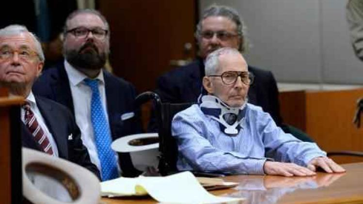 Amerikaanse miljardair Robert Durst pleit onschuldig aan moord