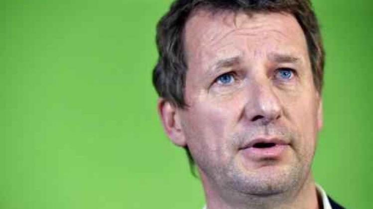 Yannick Jadot is groene kandidaat bij Franse presidentsverkiezingen