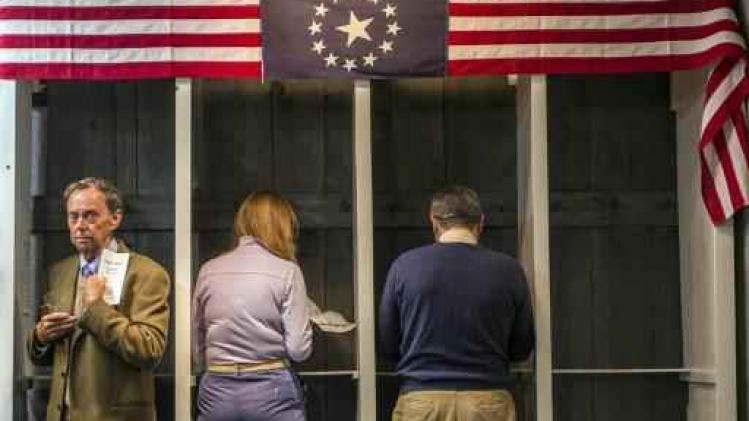 Dixville Notch trapt verkiezingen af en kiest voor Hillary Clinton