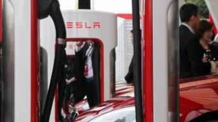 Supercharger-stations niet langer gratis voor nieuwe Tesla-klanten