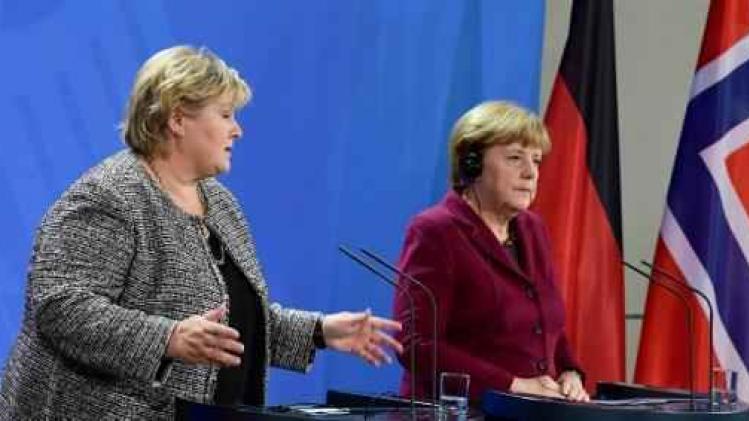 Merkel vreest Russische beïnvloeding bij Duitse verkiezingen