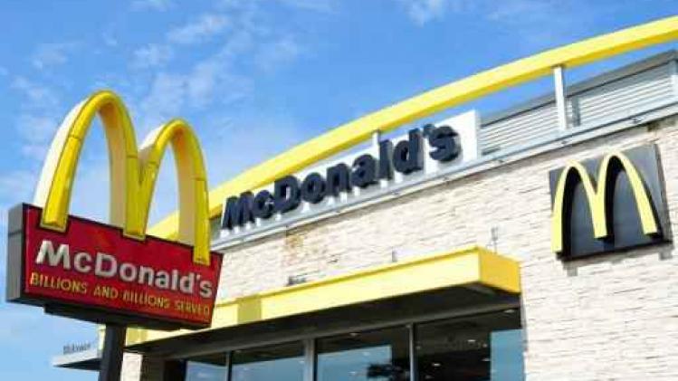 McDonald's wil 18 miljoen euro van Firenze omdat het geen nieuwe vestiging mag openen