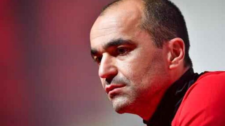Martinez spuit nog mist rond opstelling tegen Nederland