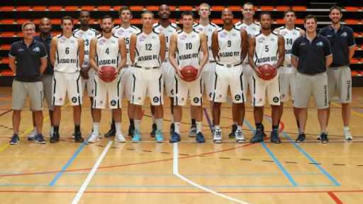 FIBA Europe Cup - Brussels verliest van Chalon met 78-74