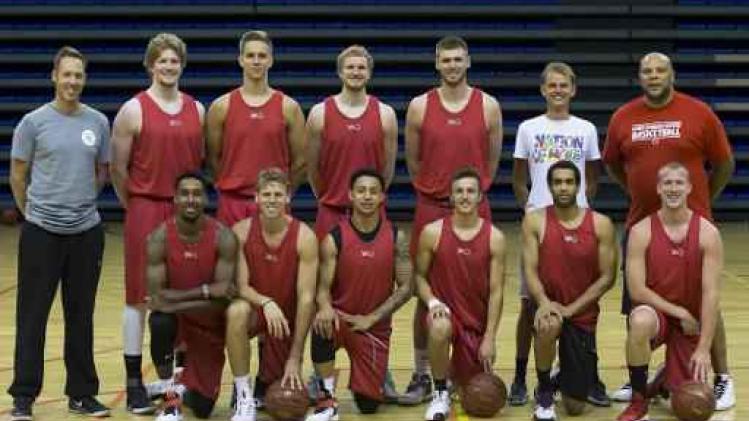 FIBA Europe Cup - Limburg United gaat met 75-92 ten onder tegen Körmend
