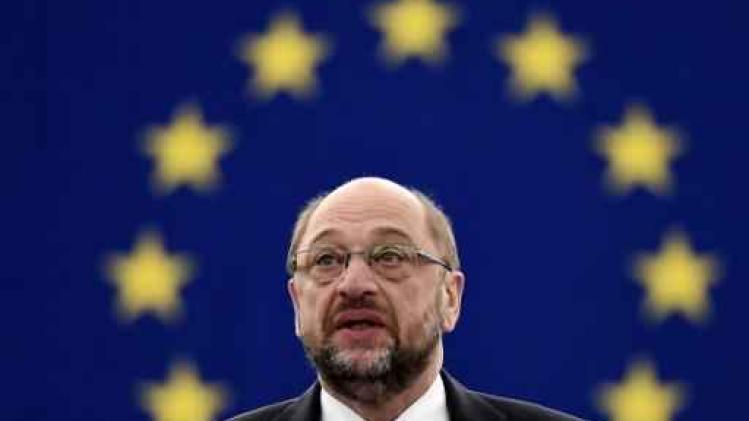 Schulz verwacht moeilijkere betrekkingen met Verenigde Staten