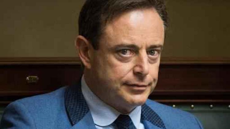 Bart De Wever: "VS niet aanzetten om te kiezen voor isolationisme"