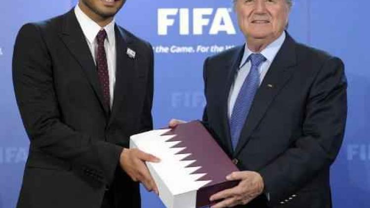 Drooglegging dreigt tijdens WK Voetbal in Qatar