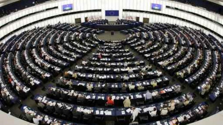 Europees Parlement is zich bewust van "wake-upcall"