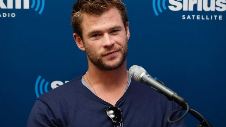 SiriusXM's Entertainment Weekly Radio Special With Chris Hemsworth And Michael Mann
