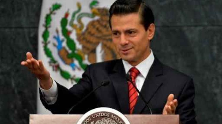 Trump verslaat Clinton - Trump gaat Mexicaanse president snel ontmoeten