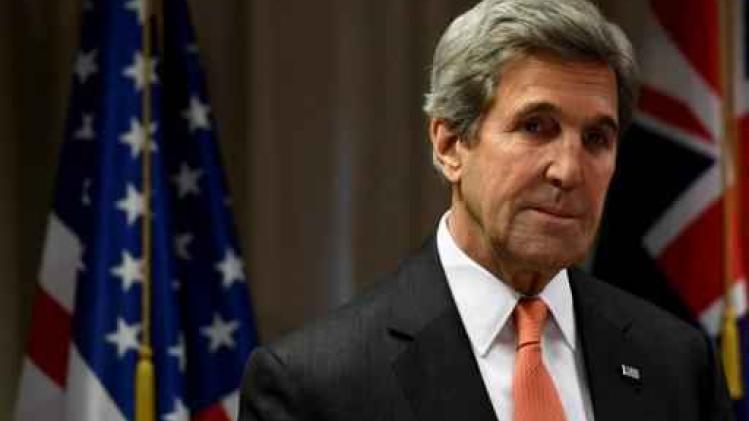 John Kerry belooft vlotte overdracht van belangrijke buitenlandse dossiers