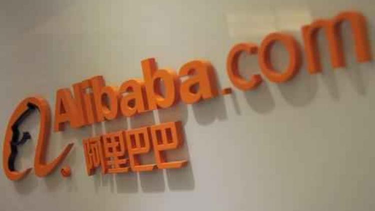 Nieuw omzetrecord voor Alibaba op Singles Day
