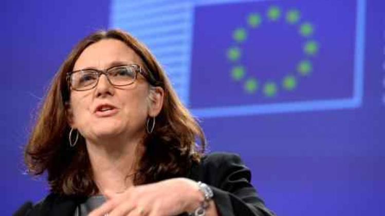 Brussel verwacht na verkiezing Trump bevriezing TTIP-onderhandelingen
