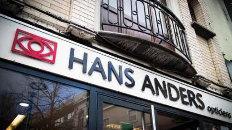 Hans Anders opent 100ste winkel in Antwerpen en plant er nog tientallen in komende jaren