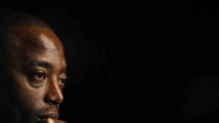 Kabila wil grondwet wijzigen om derde mandaat binnen te halen