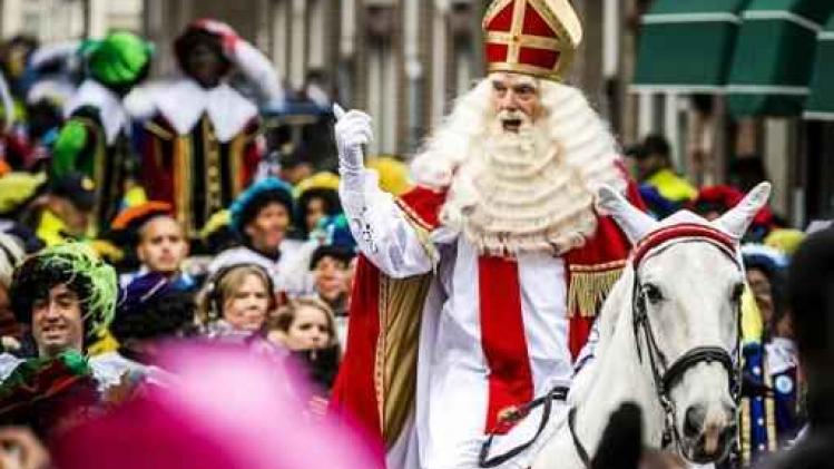 Ruim 180 aanhoudingen bij intocht Sint in Nederland