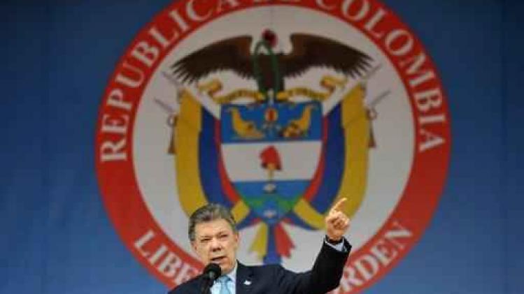 Nieuw vredesakkoord tussen Colombiaanse regering en Farc