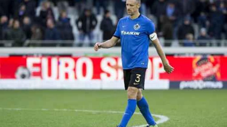 Bondscoach Martinez haalt Timmy Simons bij Rode Duivels
