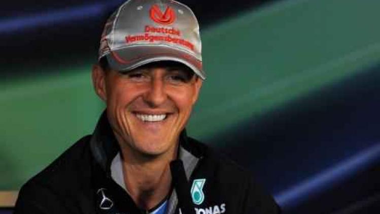22 jaar na eerste F1-wereldtitel krijgt Michael Schumacher eigen Instagram-account