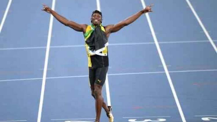 Usain Bolt traint binnenkort mee met Borussia Dortmund