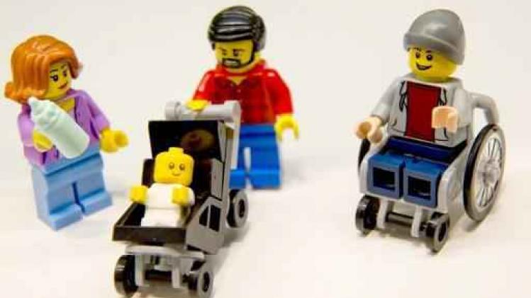 9.000 bezoekers voor Belgische Legokunstwerken