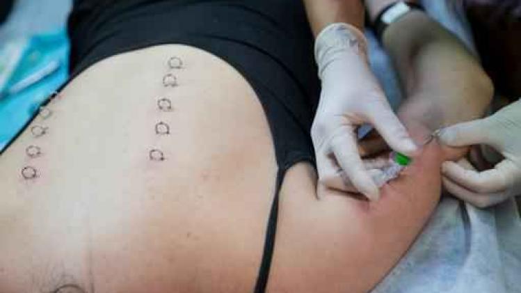 Tattoo Convention in Brussel krijgt 10.000 bezoekers over de vloer