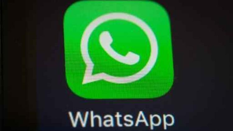 WhatsApp introduceert "videobellen"