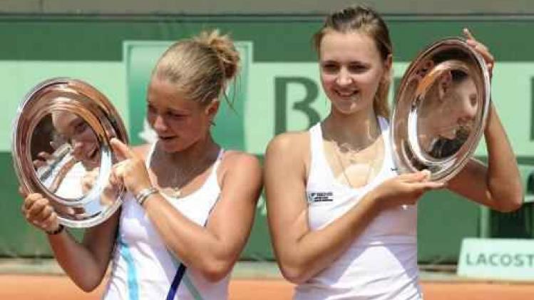 Maryna Zanevska haalt vlot tweede ronde WTA Limoges