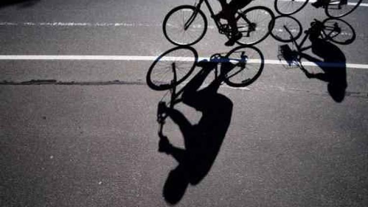 Dalend percentage fietsen dat na diefstal wordt teruggevonden