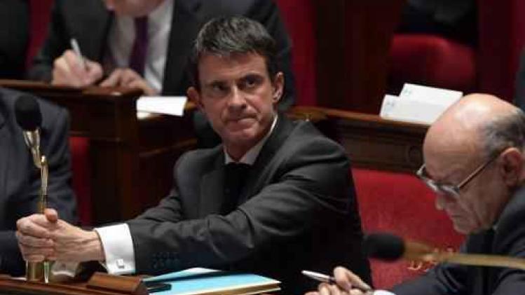 Franse overheid wil noodtoestand verlengen