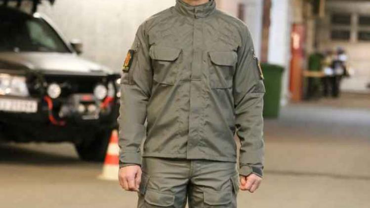 noorse-politie-uniform