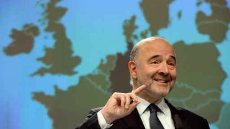 Belgische ontwerpbegroting dreigt Europese begrotingsregels te overtreden