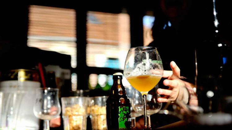 Belgische biercultuur