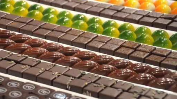 Chocoladesalon komt opnieuw naar Brussel in februari