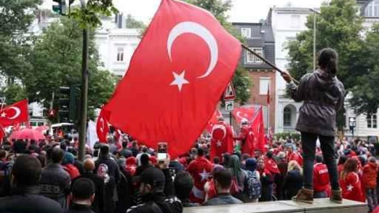 Forse stijging van asielaanvragen door Turken in Duitsland
