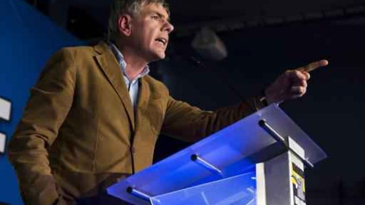 Partijbestuur Vlaams Belang buigt zich maandag over Dewinter