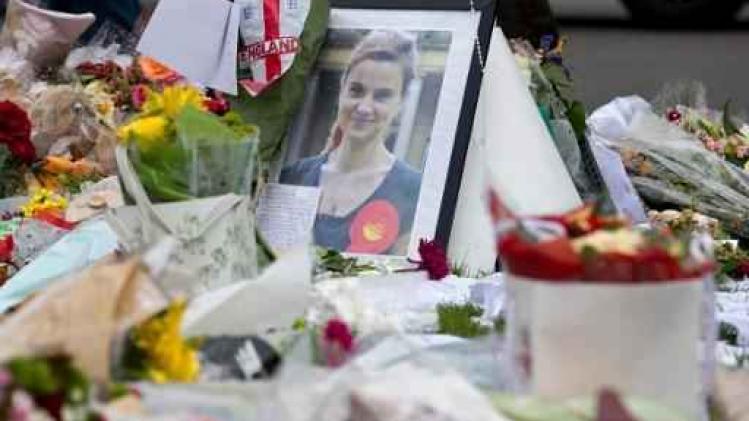 Vermoord Brits parlementslid Jo Cox geeft naam aan openbare plaats in Brussel