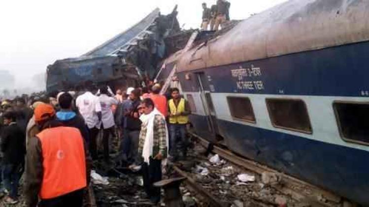 Dodentol treinongeval India loopt op