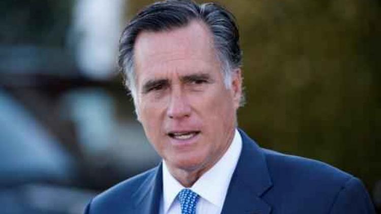 Trump president-elect - Pence bevestigt dat Romney wordt "overwogen" als minister van Buitenlandse Zaken