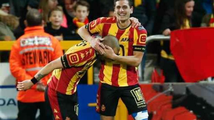 Jupiler Pro League - KV Mechelen legt Standard over de knie